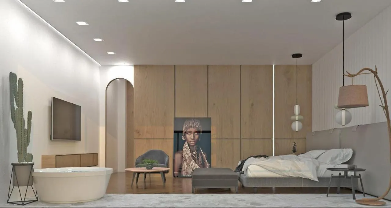 Oricon Coast Luxury Resort & Spa Hotel