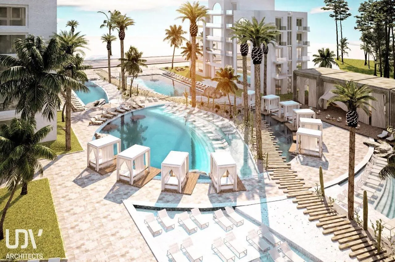 Oricon Coast Luxury Resort & Spa