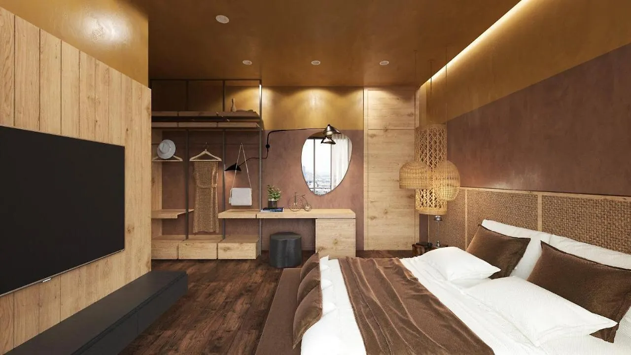 Oricon Coast Luxury Resort & Spa 5*, Vlorë
