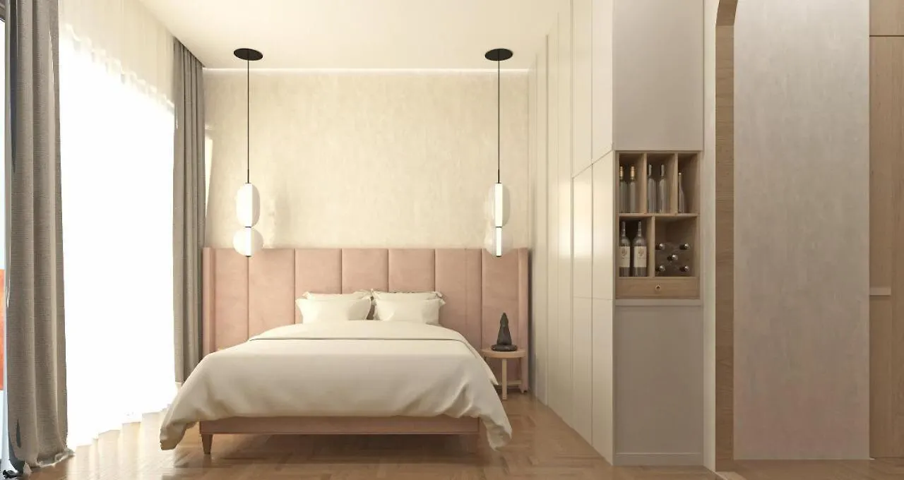 Oricon Coast Luxury Resort & Spa Hotel Vlorë