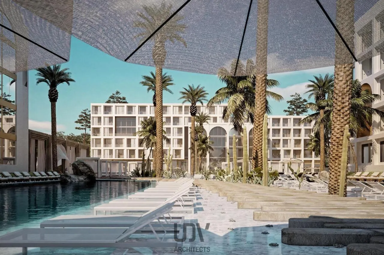 Oricon Coast Luxury Resort & Spa 5*, Vlorë Albanien